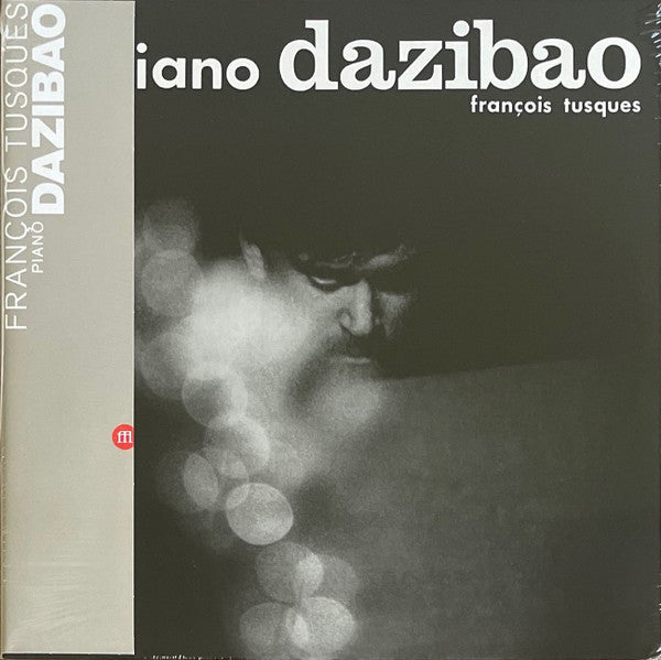 François Tusques : Piano Dazibao (LP, Album, RE, RM)