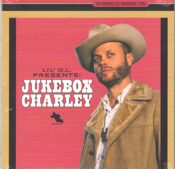 Charley Crockett : Lil' G.L. Presents: Jukebox Charley (CD)