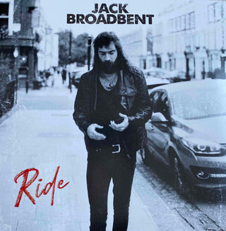 Jack Broadbent : Ride (LP,Album,Stereo)