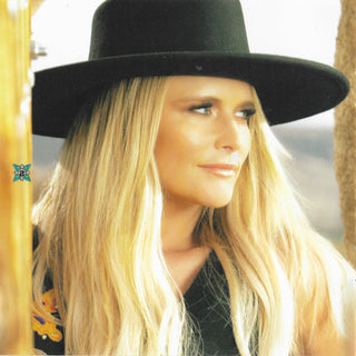 Miranda Lambert : Palomino (CD, Album)