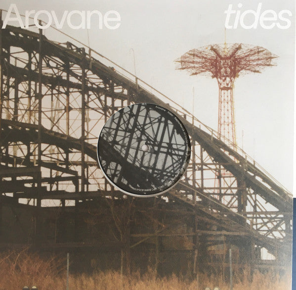 Arovane : Tides (LP,Album,Reissue,Remastered)