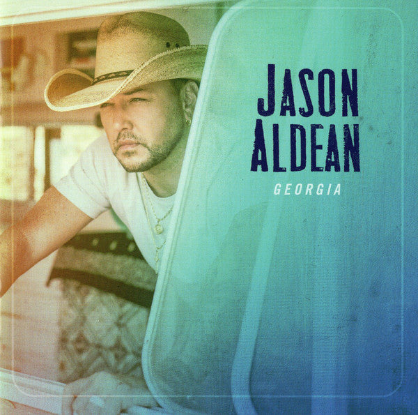 Jason Aldean : Georgia (CD, Album)