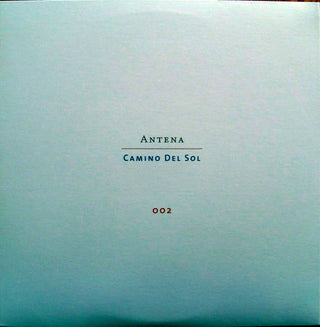 Antena : Camino Del Sol (LP,Mini-Album,Reissue,Stereo)