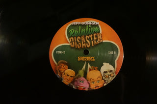 Jeff Dunham : Relative Disaster (LP)