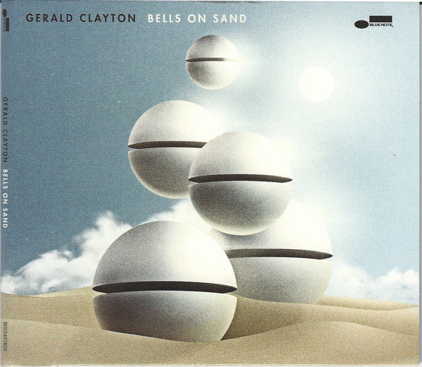 Gerald Clayton : Bells On Sand (Album)