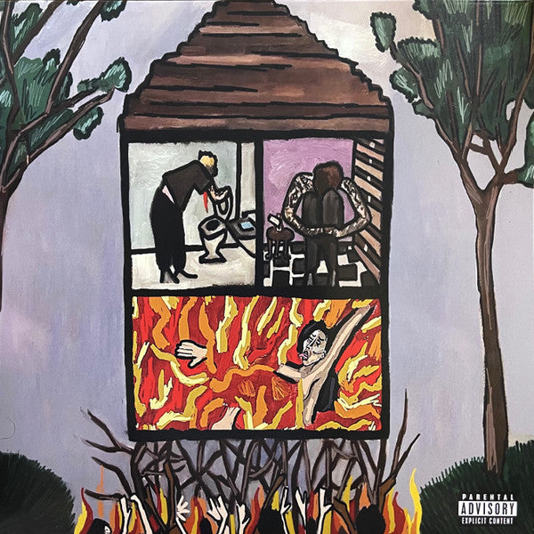 $uicideboy$ : Long Term Effects Of Suffering (LP,Album)