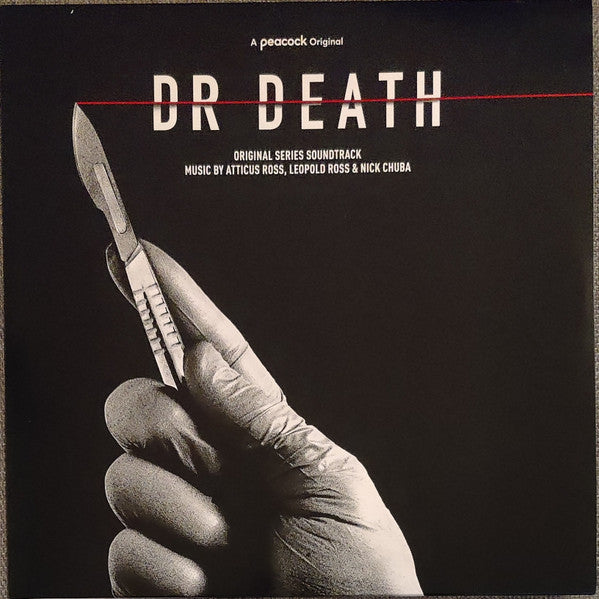 Atticus Ross, Leopold Ross & Nick Chuba : Dr Death (Original Series Soundtrack) (LP,Album)