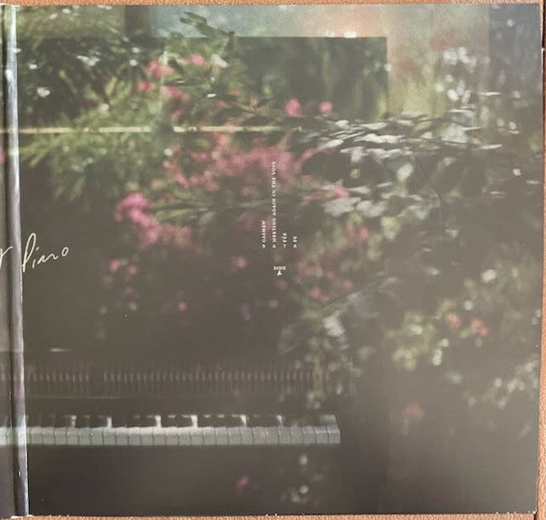 FKJ (French Kiwi Juice) : Just Piano (LP, Album)