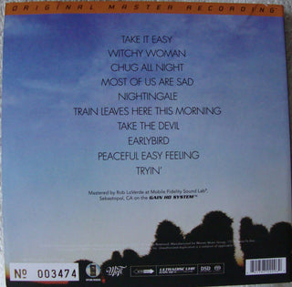 Eagles : Eagles (SACD, Hybrid, Album, Num, RE, RM, S/Edition)