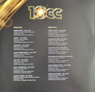 10cc : The Things We Do For Love: The Ultimate Hits and Beyond (2xLP, Comp)