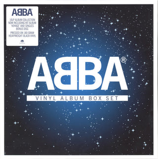 ABBA : Vinyl Album Box Set (Compilation)