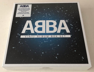 ABBA : Vinyl Album Box Set (Compilation)