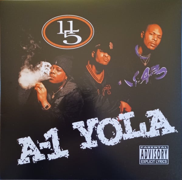 11/5 : A-1 Yola (LP,Album,Reissue)