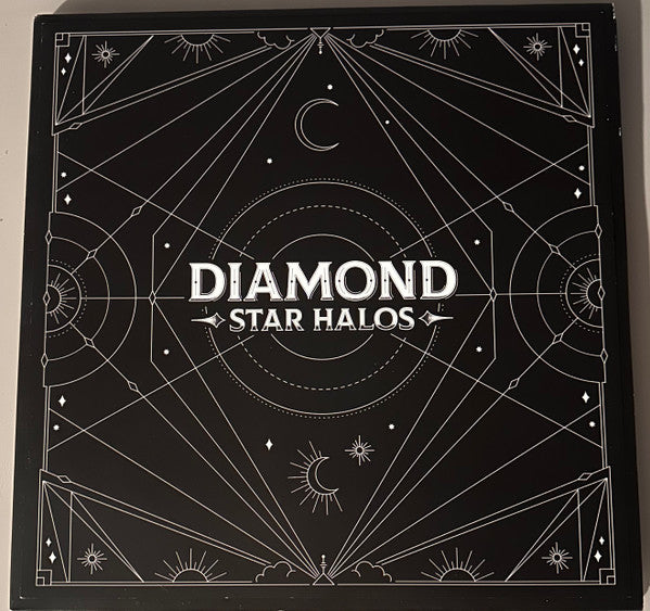 Def Leppard : Diamond Star Halos (2xLP, Album, Ltd, Cle)