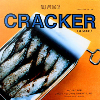 Cracker : Cracker (LP, Album, RE, 180)