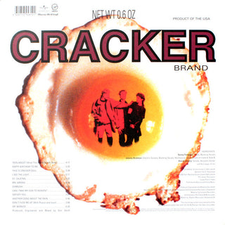 Cracker : Cracker (LP, Album, RE, 180)