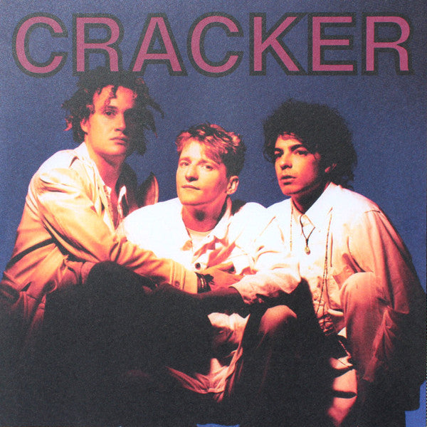 Cracker : Cracker (LP, Album, RE, 180)