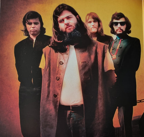 Canned Heat : Heated Blues (LP)