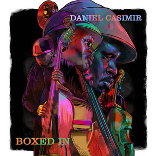 Daniel Casimir (2) : Boxed In (2xLP, Album, Ltd)