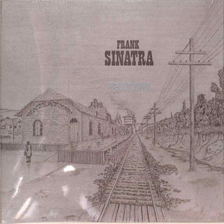 Frank Sinatra : Watertown (LP,Album,Reissue,Remastered)