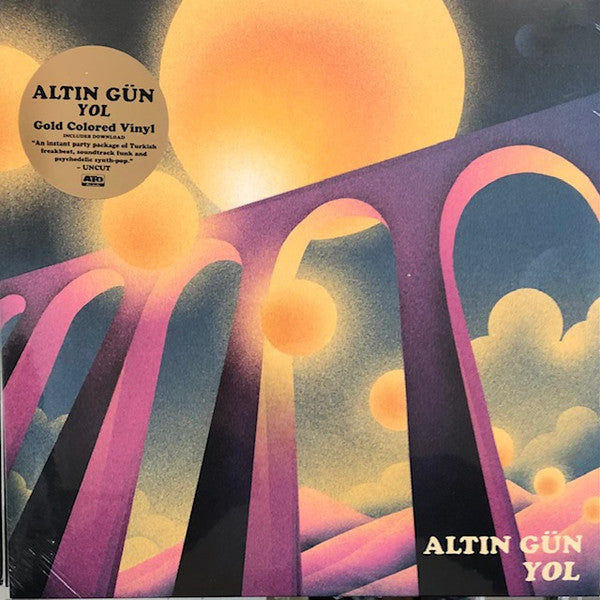 Altın Gün : Yol (LP,Album)