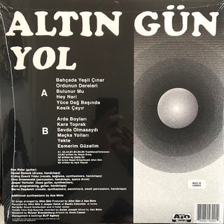 Altın Gün : Yol (LP,Album)