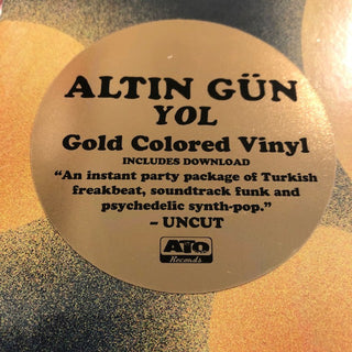 Altın Gün : Yol (LP,Album)