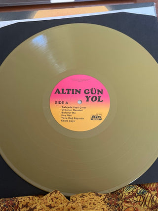 Altın Gün : Yol (LP,Album)