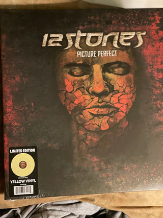 12 Stones : Picture Perfect (LP, Ltd, Yel)