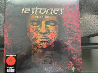 12 Stones : Picture Perfect (LP, Ltd, Red)