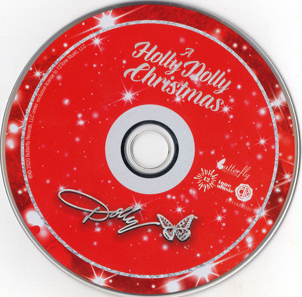 Dolly Parton : A Holly Dolly Christmas (Album)