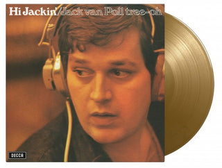 Jack van Poll Tree-Oh : Hi Jackin' (LP,Limited Edition)