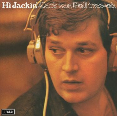 Jack van Poll Tree-Oh : Hi Jackin' (LP,Limited Edition)