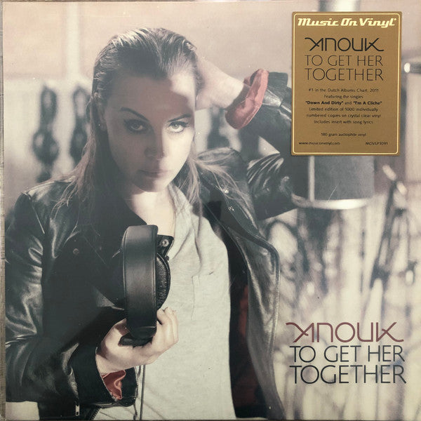 Anouk : To Get Her Together (LP,Album,Limited Edition)