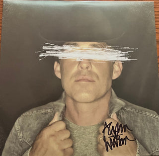 Aaron Watson (2) : Unwanted Man (LP,Album,Stereo)