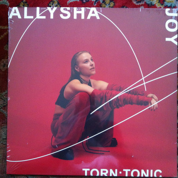 Allysha Joy : Torn : Tonic (LP,Album)