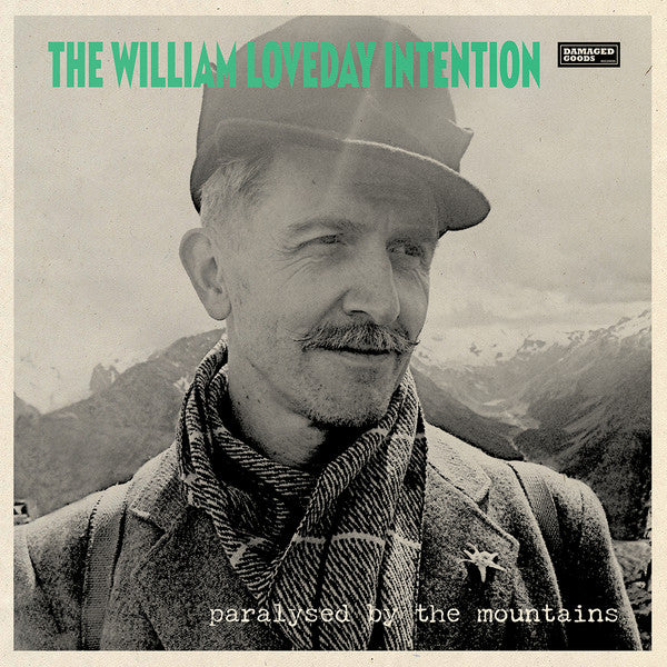 The William Loveday Intention : Paralysed By The Mountains (LP,Album,Stereo)