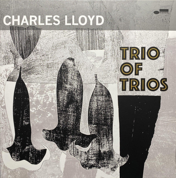 Charles Lloyd : Trio Of Trios (LP,Album)