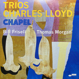 Charles Lloyd : Trio Of Trios (LP,Album)