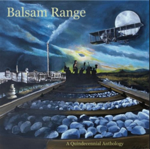 Balsam Range : A Quindecennial Anthology (LP,Compilation,Stereo)