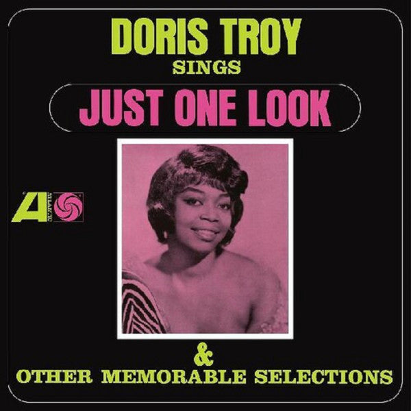 Doris Troy : Just One Look (LP, Album, RE, (Po)