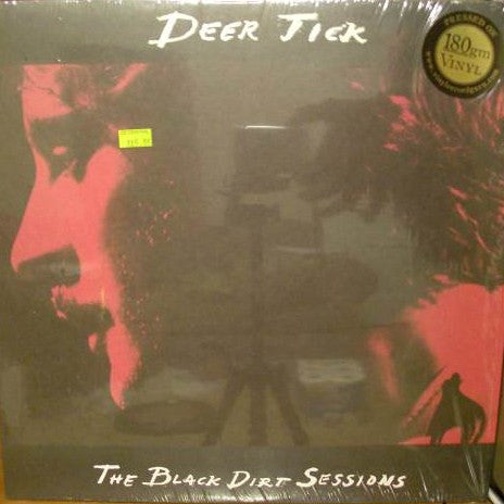 Deer Tick : The Black Dirt Sessions (LP, Album)