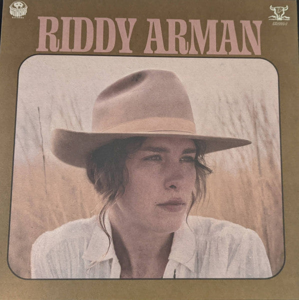 Riddy Arman : Riddy Arman (LP)