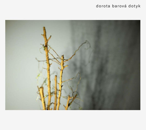 Dorota Barová : Dotyk (LP,Album,Stereo)