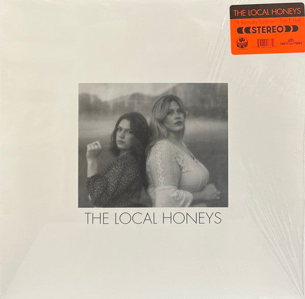 The Local Honeys : The Local Honeys (LP)