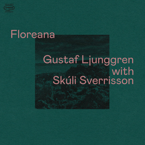 Gustaf Ljunggren, Skúli Sverrisson : Floreana (LP, Album)