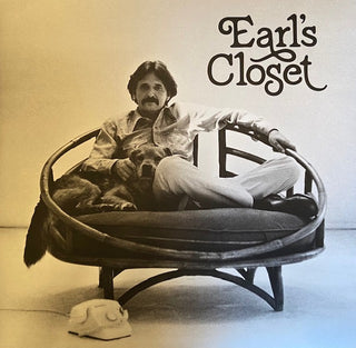 Various : Earl's Closet (The Lost Archive of Earl McGrath, 1970 to 1980) (LP,Compilation,Stereo)