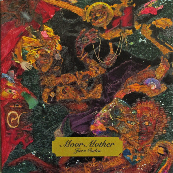 Moor Mother : Jazz Codes (LP,Album,Limited Edition)