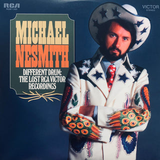 Michael Nesmith : Different Drum: The Lost RCA Victor Recordings (LP)