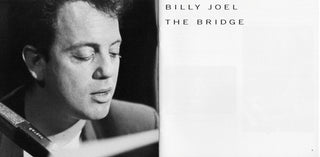 Billy Joel : The Bridge (CD, Album, Enh, RE, RM)